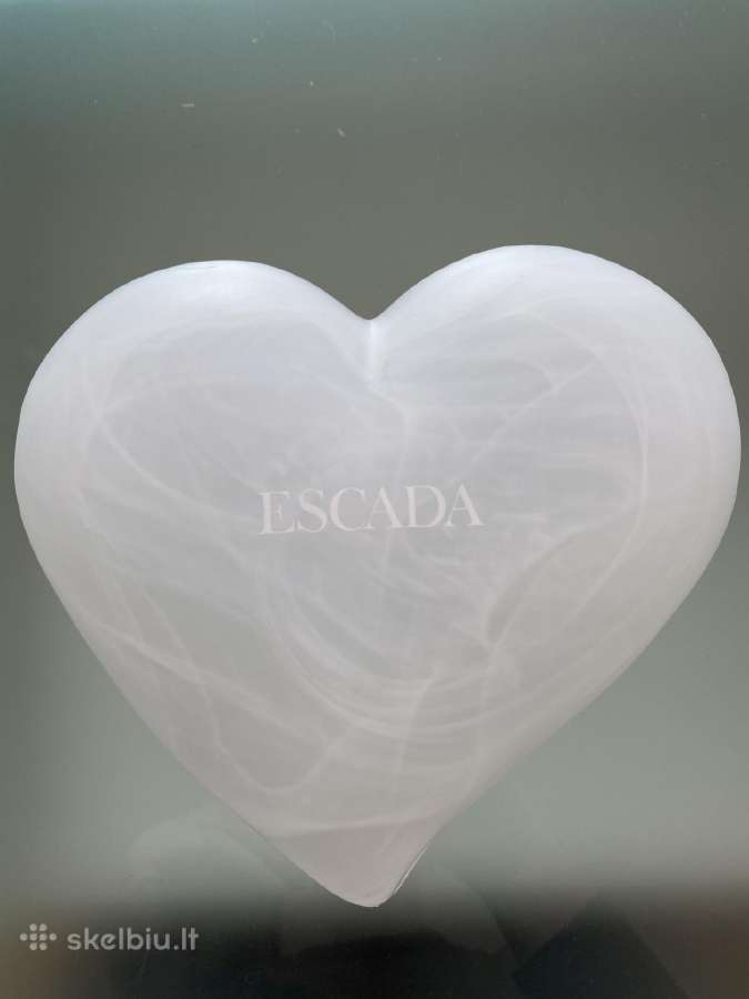 Escada papuošalų dėžutė