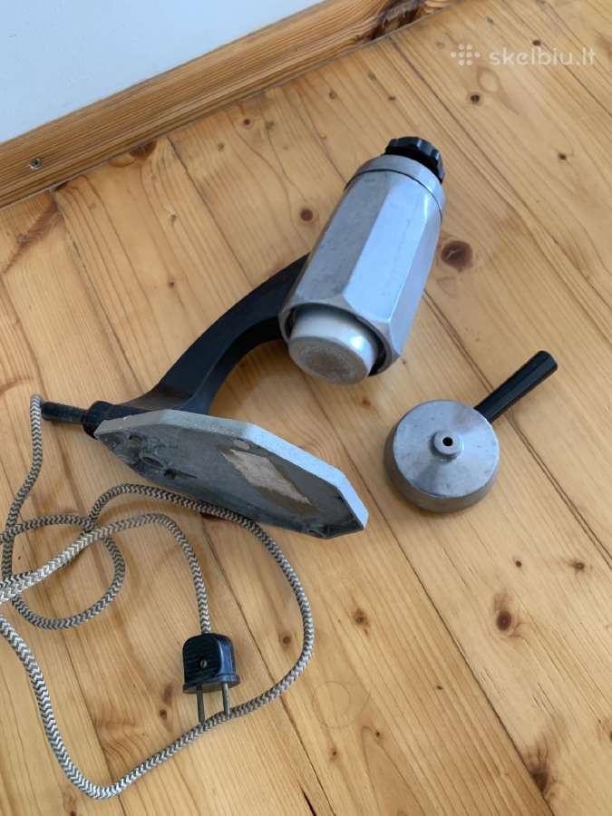 Senovinis kavos aparatas - nuotraukos Nr. 2