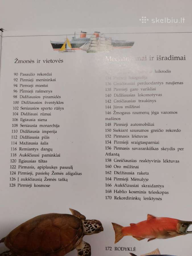 Knyga žingeidiems - nuotraukos Nr. 3