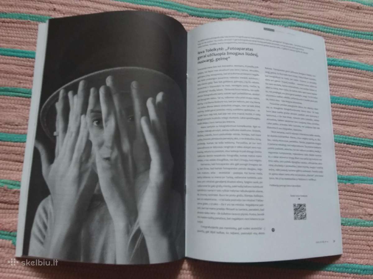 Žurnalas literatūra ir menas - nuotraukos Nr. 2