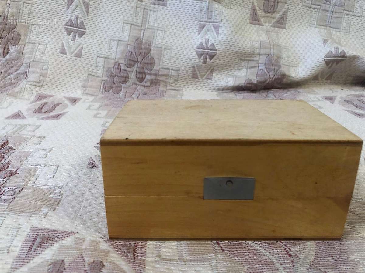 Dėžutė papuošalams - nuotraukos Nr. 3