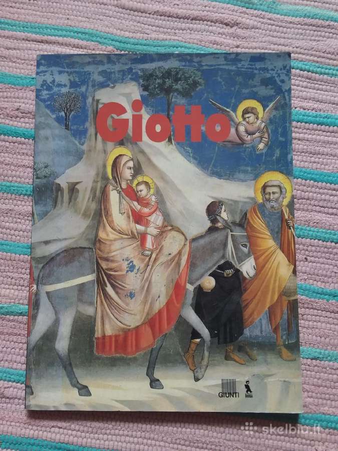 Giotto Laura Cavazzini 1999 m.