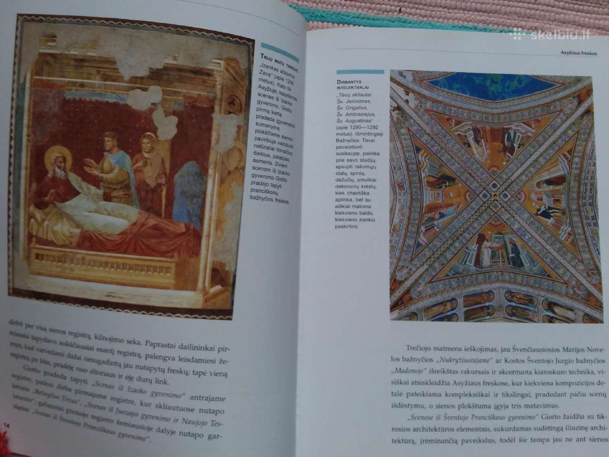 Giotto Laura Cavazzini 1999 m. - nuotraukos Nr. 3