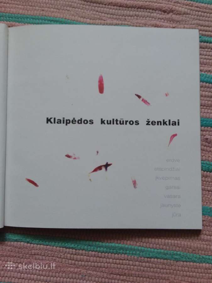 Klaipėdos Kultūros Ženklai - nuotraukos Nr. 4
