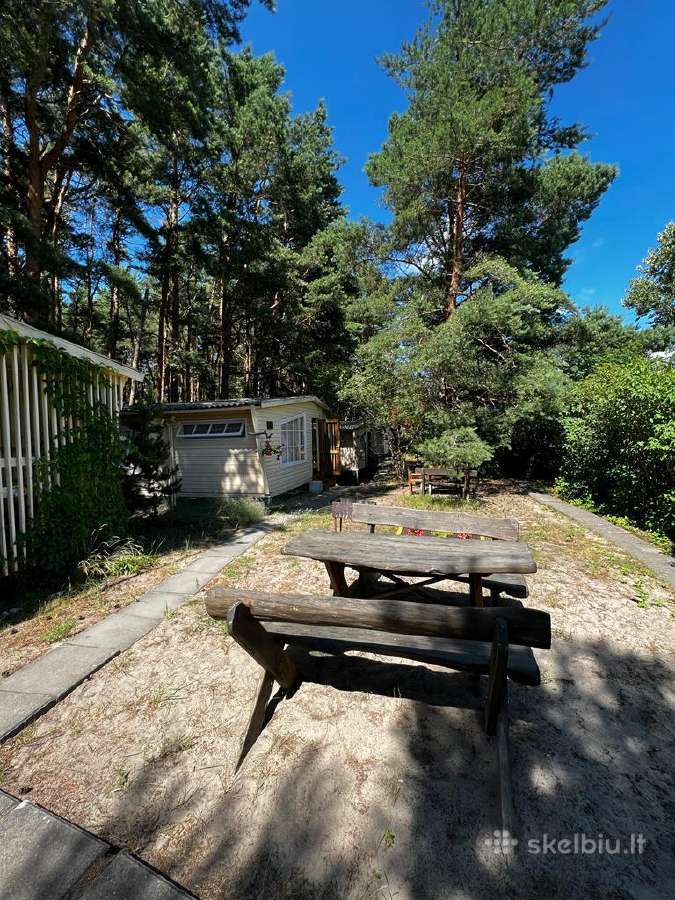 Nuomojame namelius prie jūros,pušyne, nuo 8eur/asm - nuotraukos Nr. 15