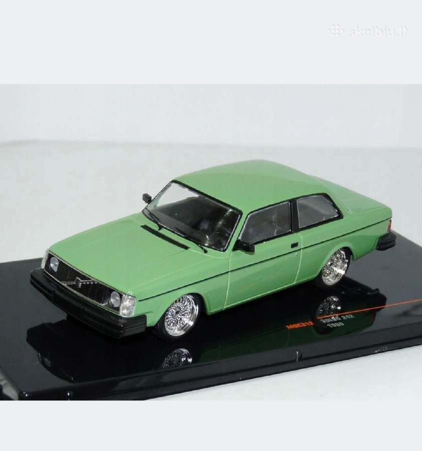 Volvo 242 - nuotraukos Nr. 2