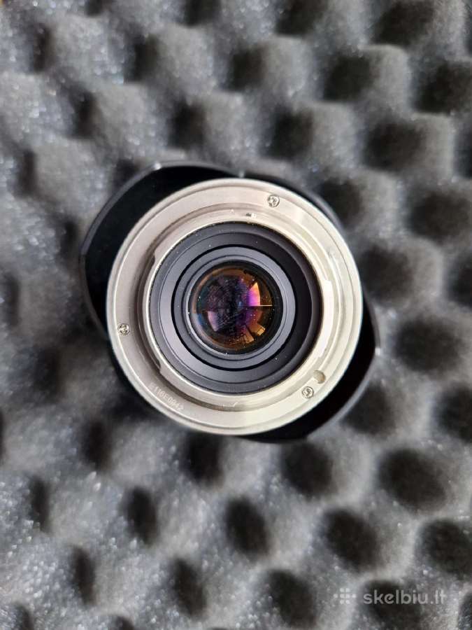 Samyang ir Rokinon Micro 4/3 objektyvų rinkinys - nuotraukos Nr. 6