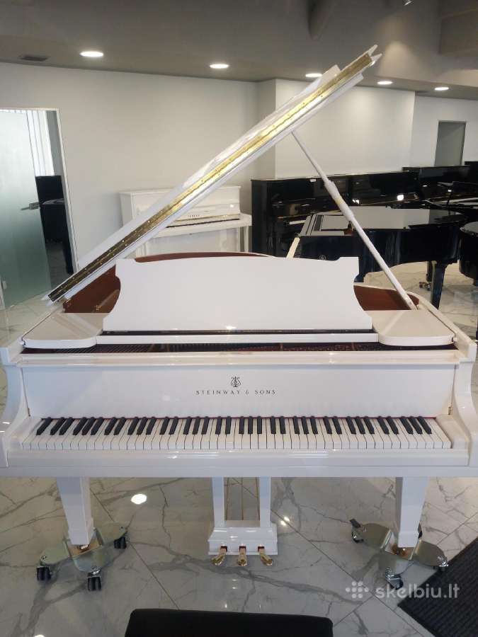 Parduodu pianina Yamaha - nuotraukos Nr. 8