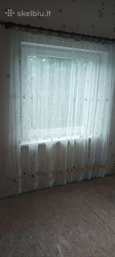 Užuolaidos išmat. ant lango 1,5x1,85 ir 1,2x1,6m. - nuotraukos Nr. 3