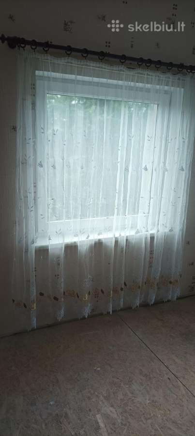 Užuolaidos išmat. ant lango 1,5x1,85 ir 1,2x1,6m. - nuotraukos Nr. 4