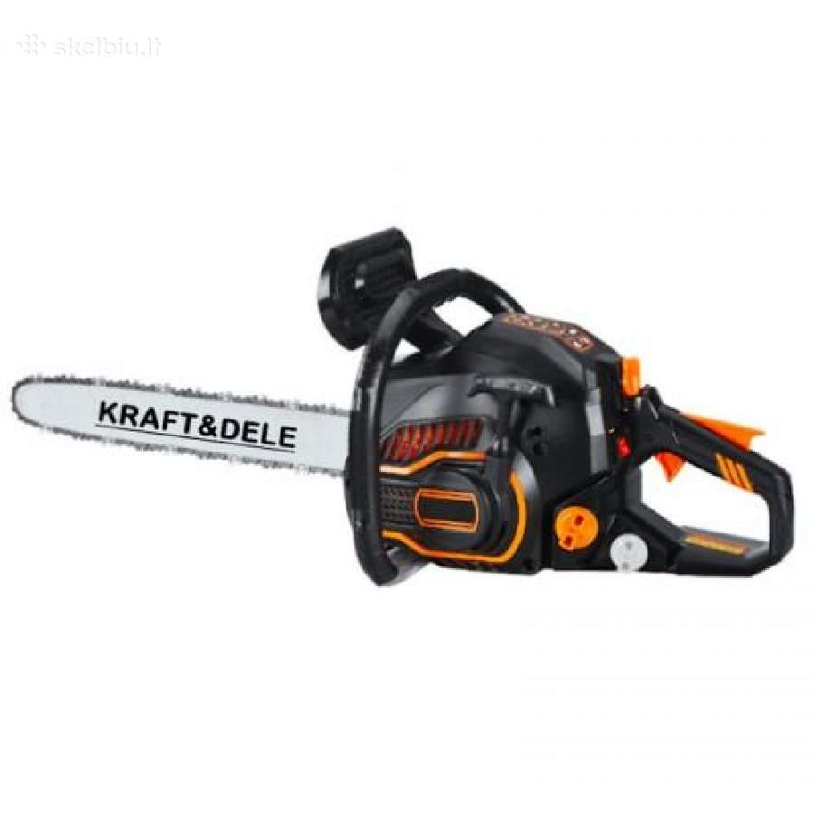 Grandininiai pjūklai "Suptec" "Hander" - nuotraukos Nr. 26