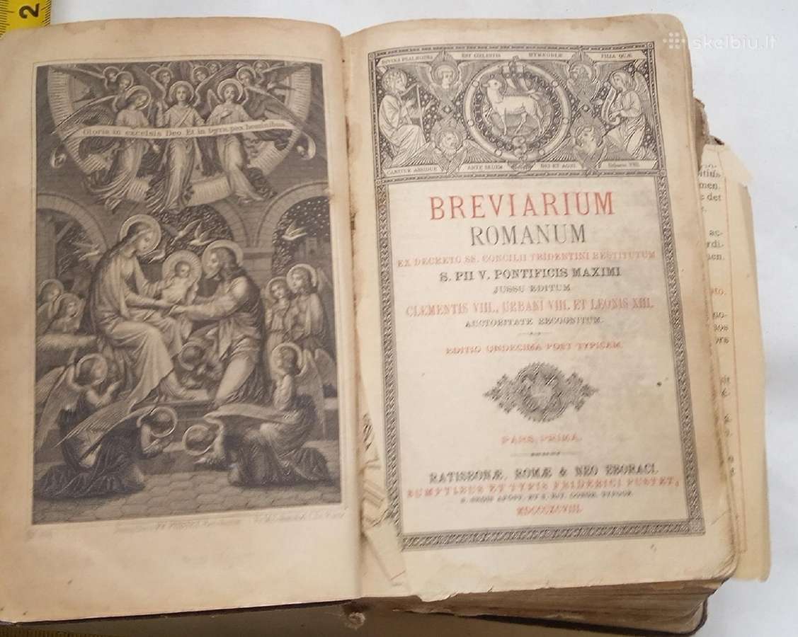 Breviarium romanum