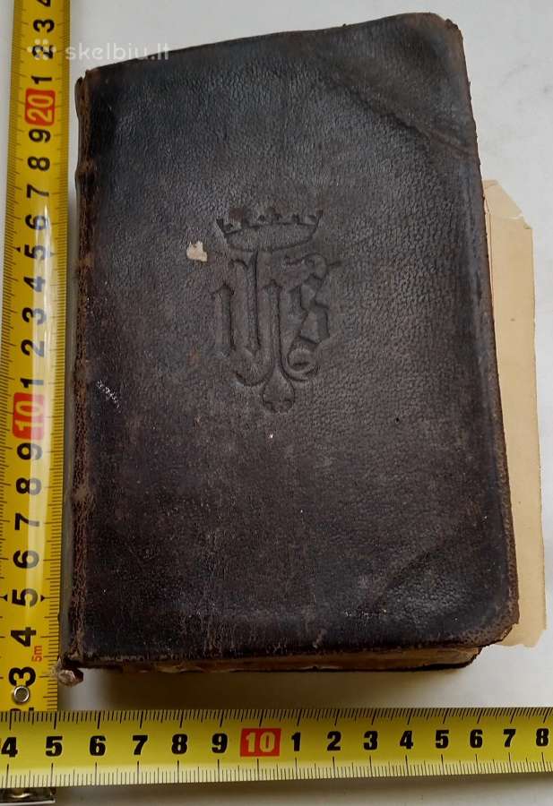 Breviarium romanum - nuotraukos Nr. 2