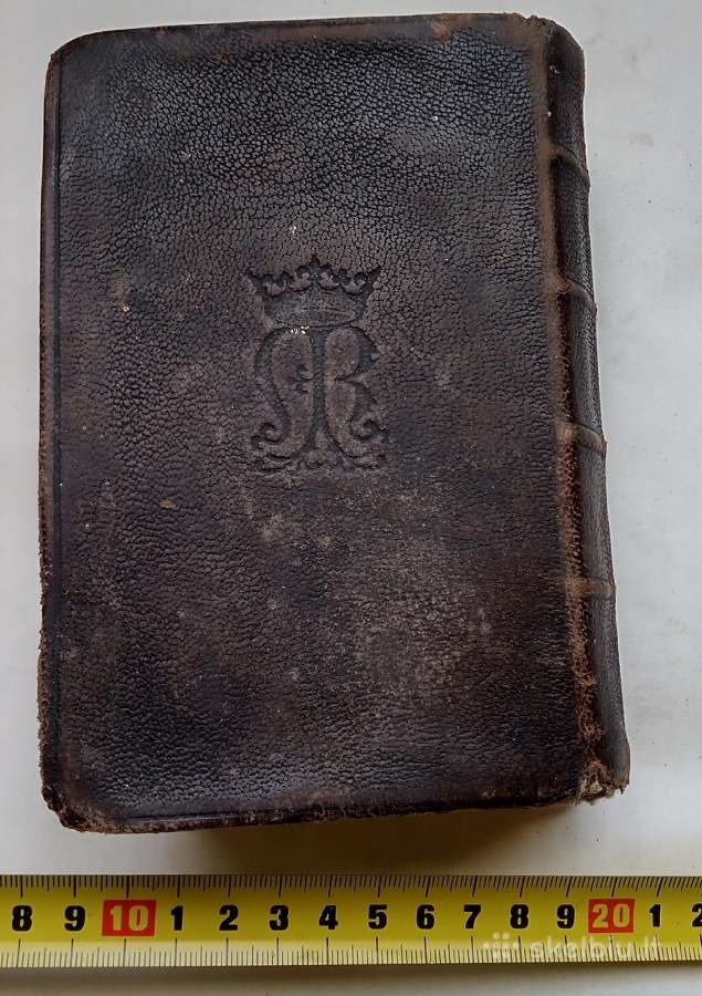 Breviarium romanum - nuotraukos Nr. 3