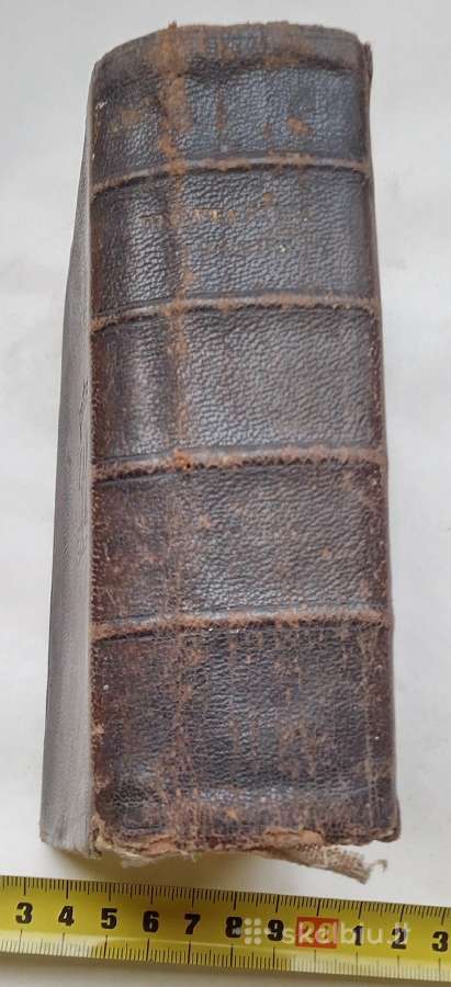 Breviarium romanum - nuotraukos Nr. 11