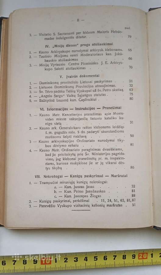 Tiesos Kelias 1933 - 1935 metai - nuotraukos Nr. 5