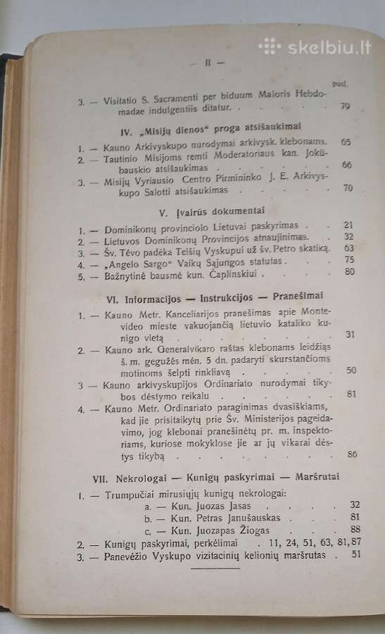 Tiesos Kelias 1933 - 1935 metai - nuotraukos Nr. 6