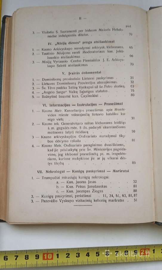 Tiesos Kelias 1933 - 1935 metai - nuotraukos Nr. 7