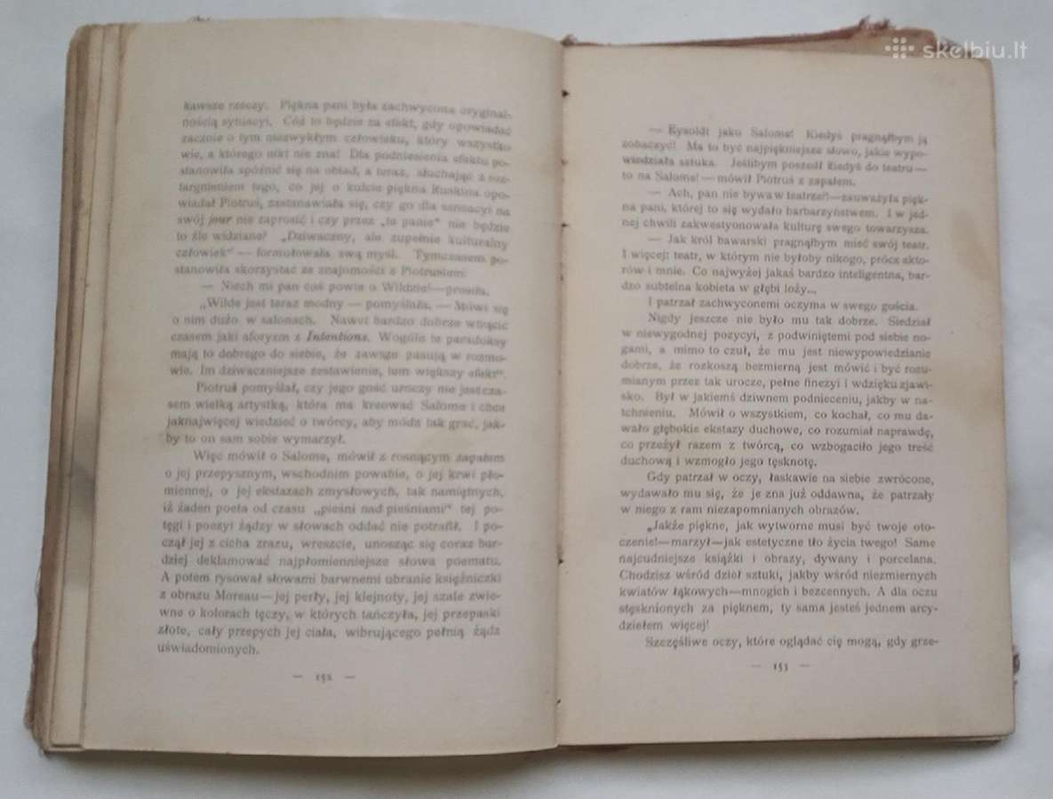 Zuzanna Rabska Zanim swiatla pogasna 1909 Warszawa - nuotraukos Nr. 6