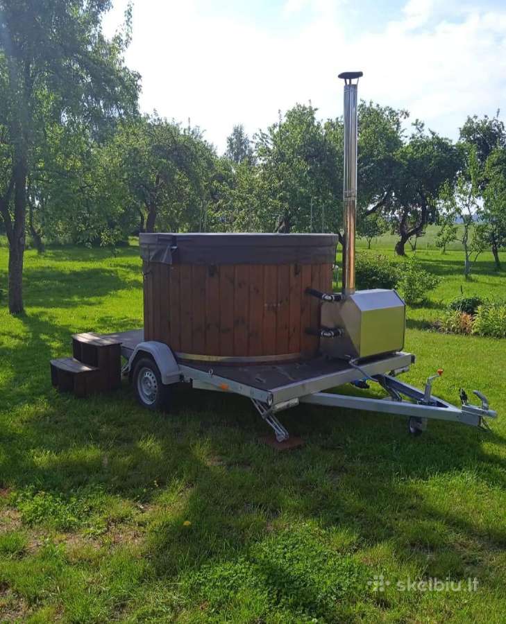 Mobilaus kubilo nuoma