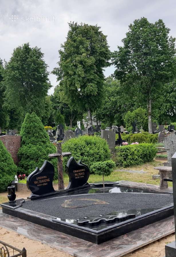 Kapaviecių dengimas plokštemis visoje Lietuvoje - nuotraukos Nr. 10