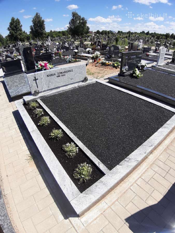 Kapaviecių dengimas plokštemis visoje Lietuvoje - nuotraukos Nr. 20