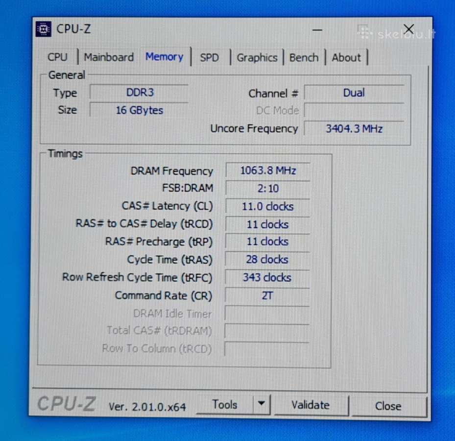 Pc Laptop Mac Pro Server Ddr3 Ddr4 2-64gb Ecc RAM - nuotraukos Nr. 13