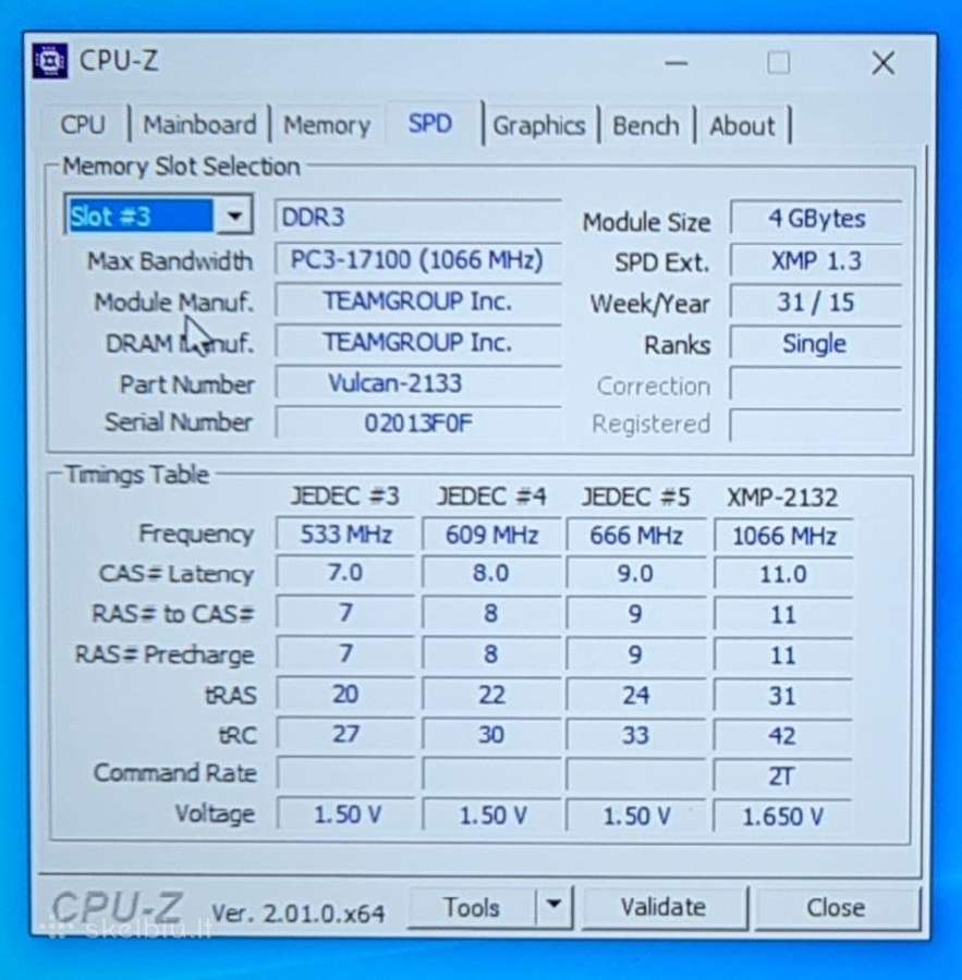 Pc Laptop Mac Pro Server Ddr3 Ddr4 2-64gb Ecc RAM - nuotraukos Nr. 14