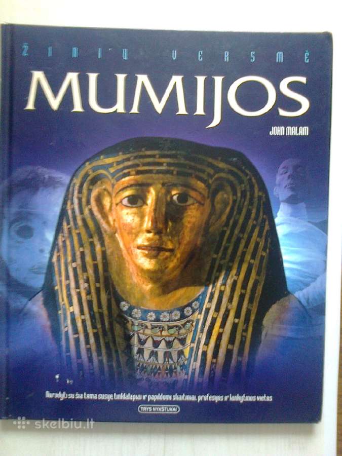 "Mumijos"