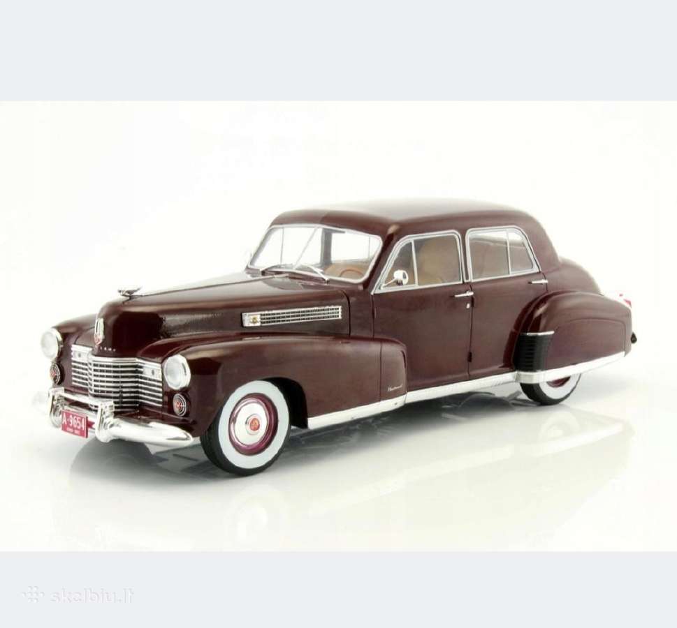Cadillac Fleetwood
