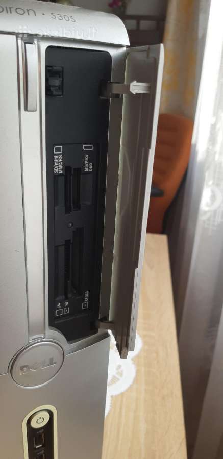 Dell Inspiron 530s - nuotraukos Nr. 2