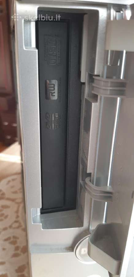 Dell Inspiron 530s - nuotraukos Nr. 3