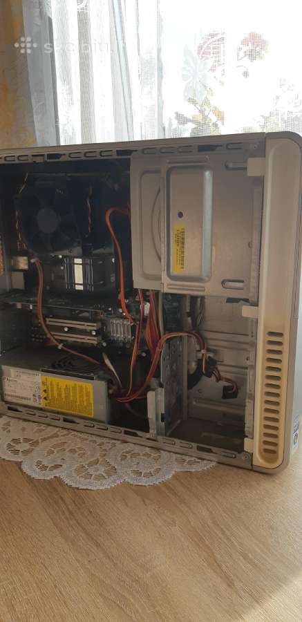 Dell Inspiron 530s - nuotraukos Nr. 4