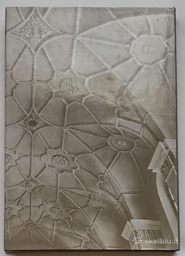 Lietuvos architektūros istorija 1987 / 88 metai - nuotraukos Nr. 5