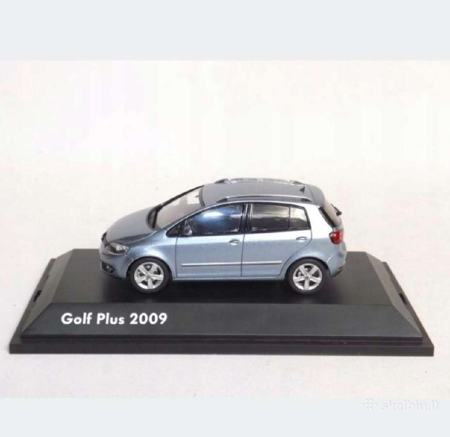 Vw Golf Plus