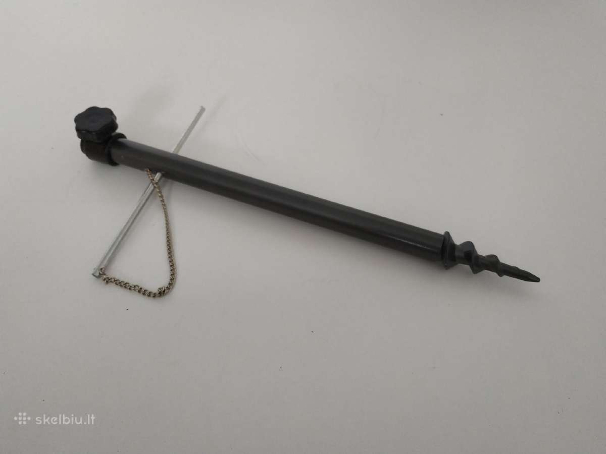 Sketis žvejybai-poilsiui gamtoje 2.5m-60€ - nuotraukos Nr. 16