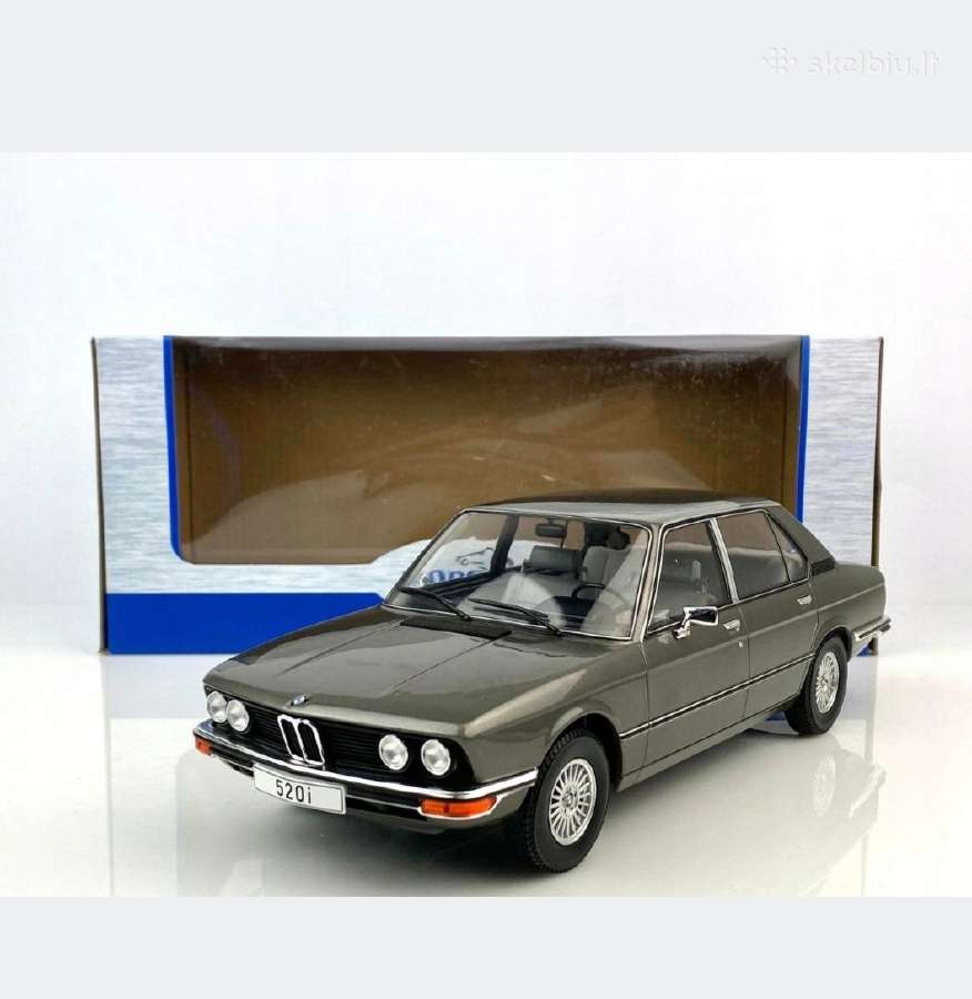 Bmw 520 E12