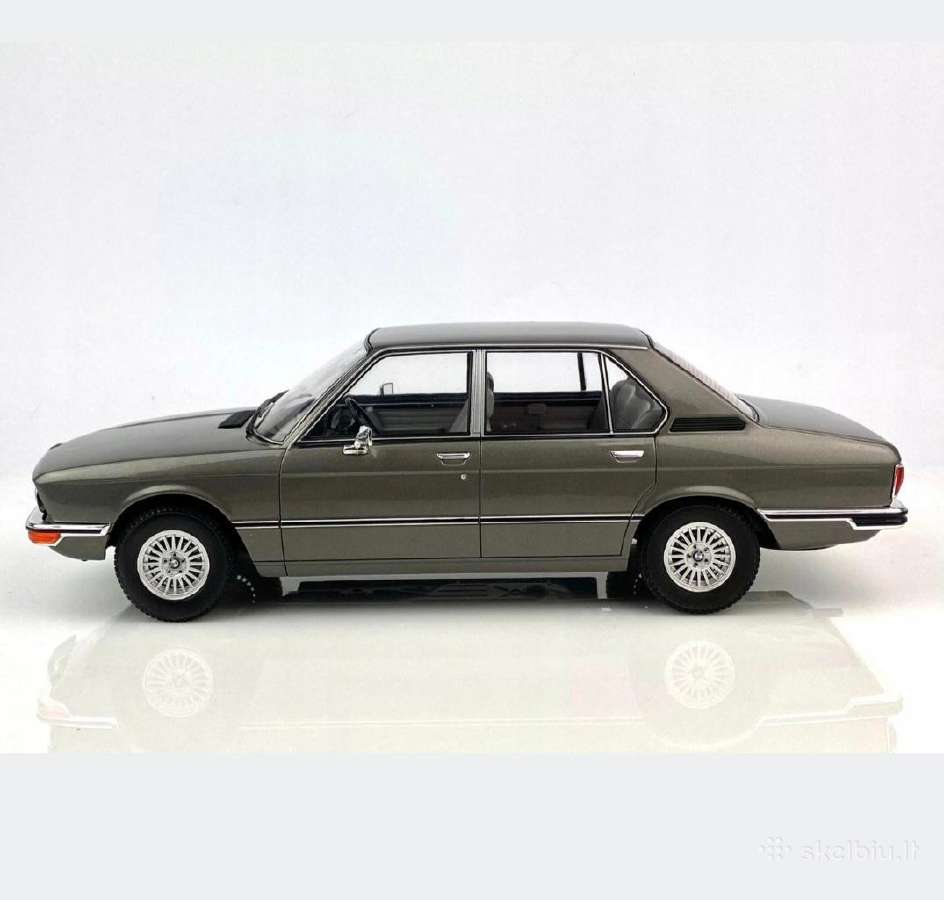 Bmw 520 E12 - nuotraukos Nr. 2