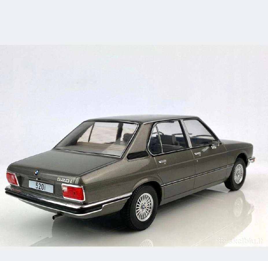 Bmw 520 E12 - nuotraukos Nr. 3