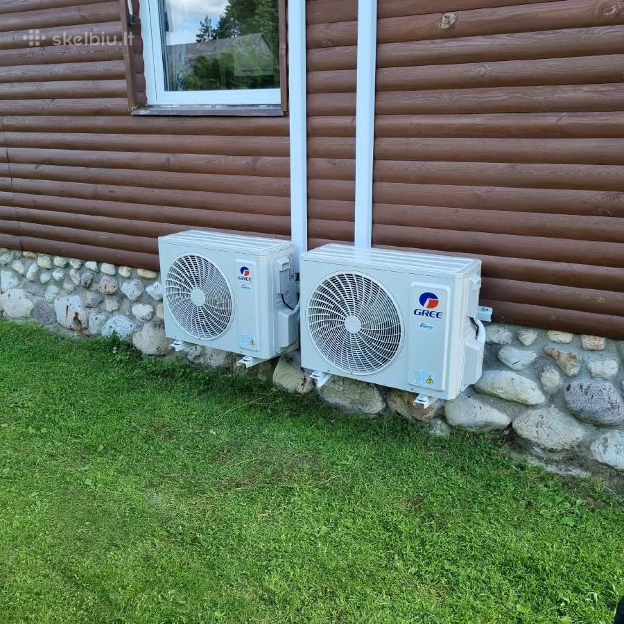 Oro kondicionierius Gree Pular 2,5/2,8kw - nuotraukos Nr. 3