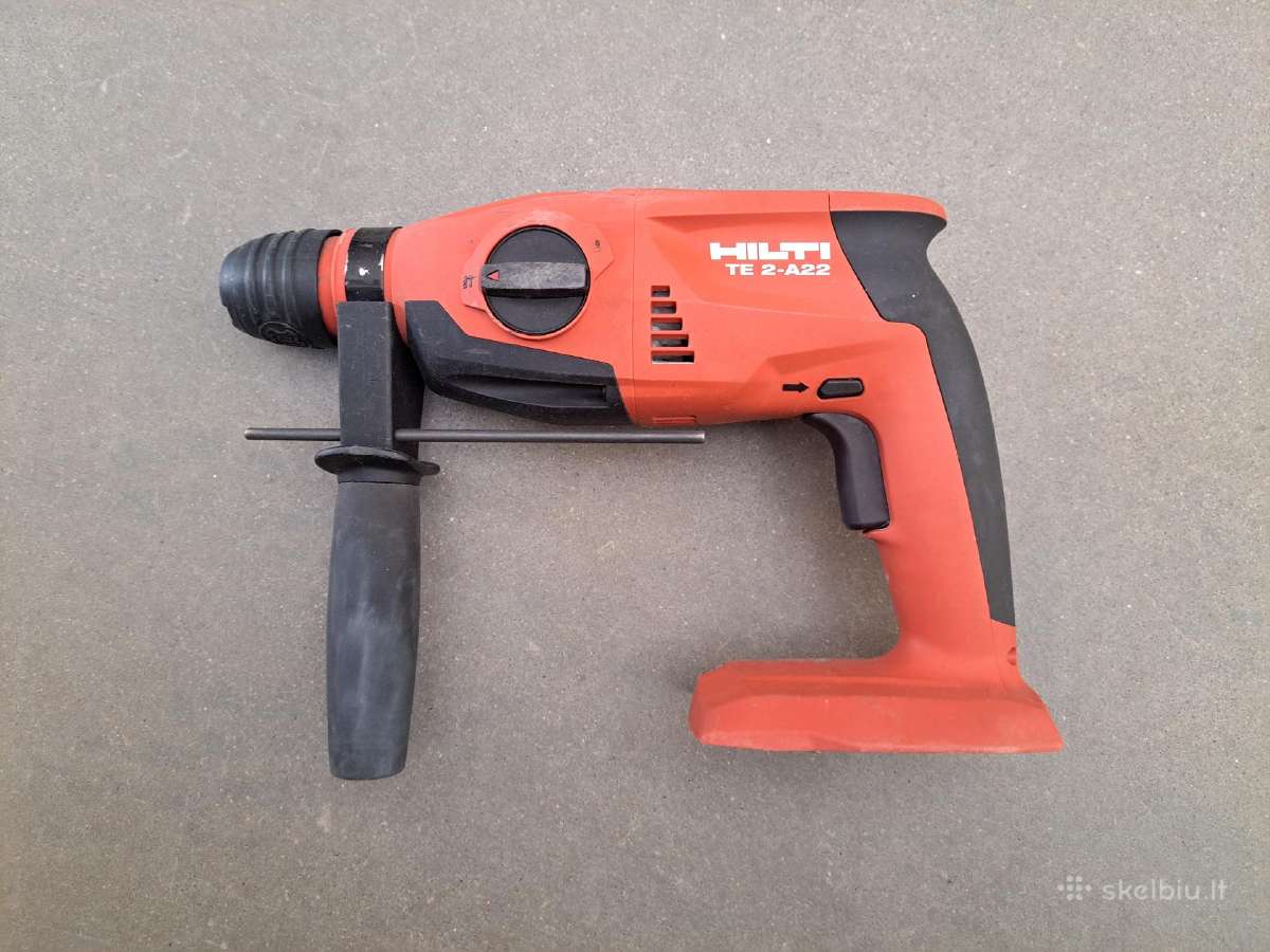 Hilti - nuotraukos Nr. 8