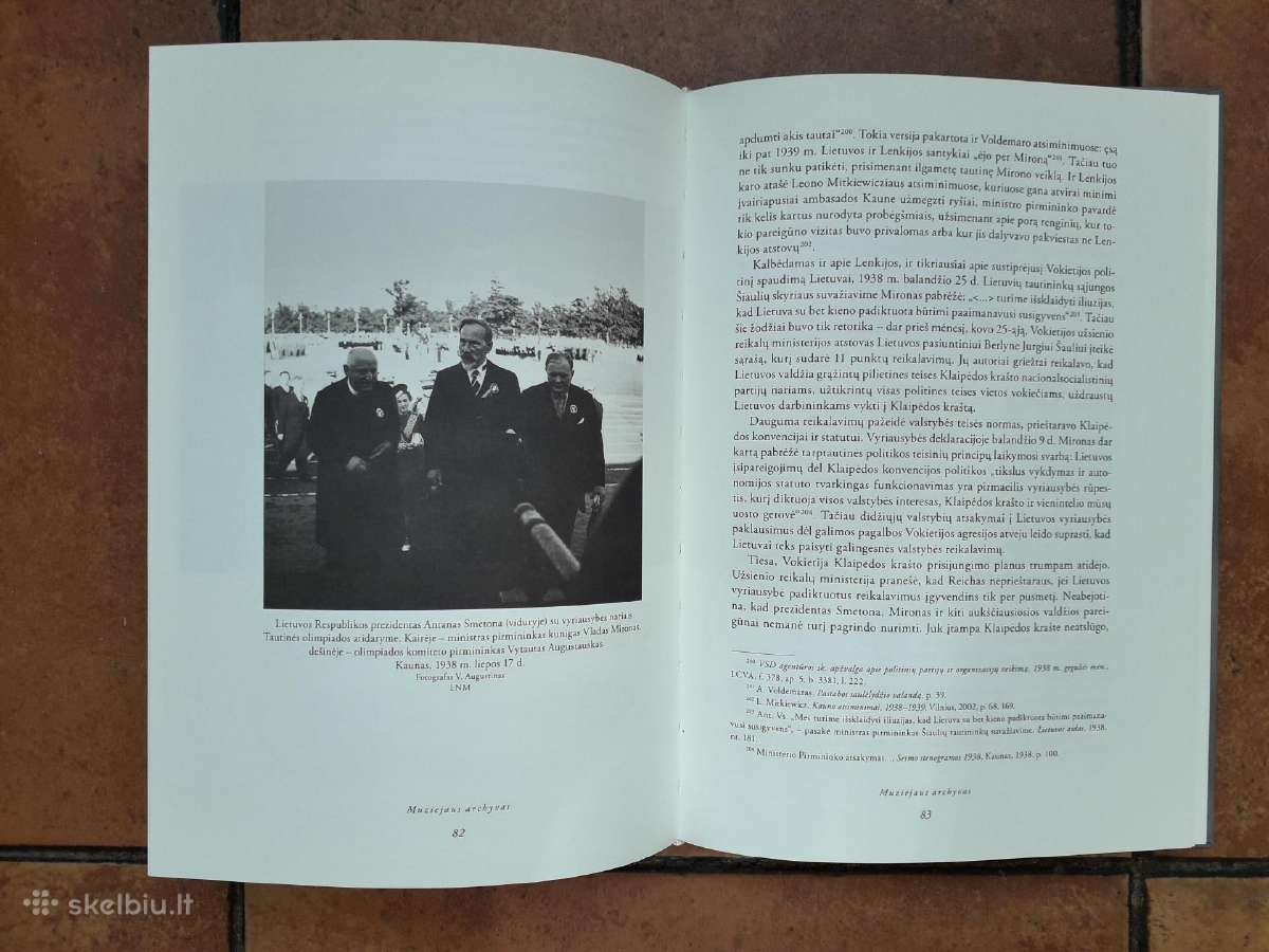 "L R signataras Vladas Mironas" 2009 metai - nuotraukos Nr. 7