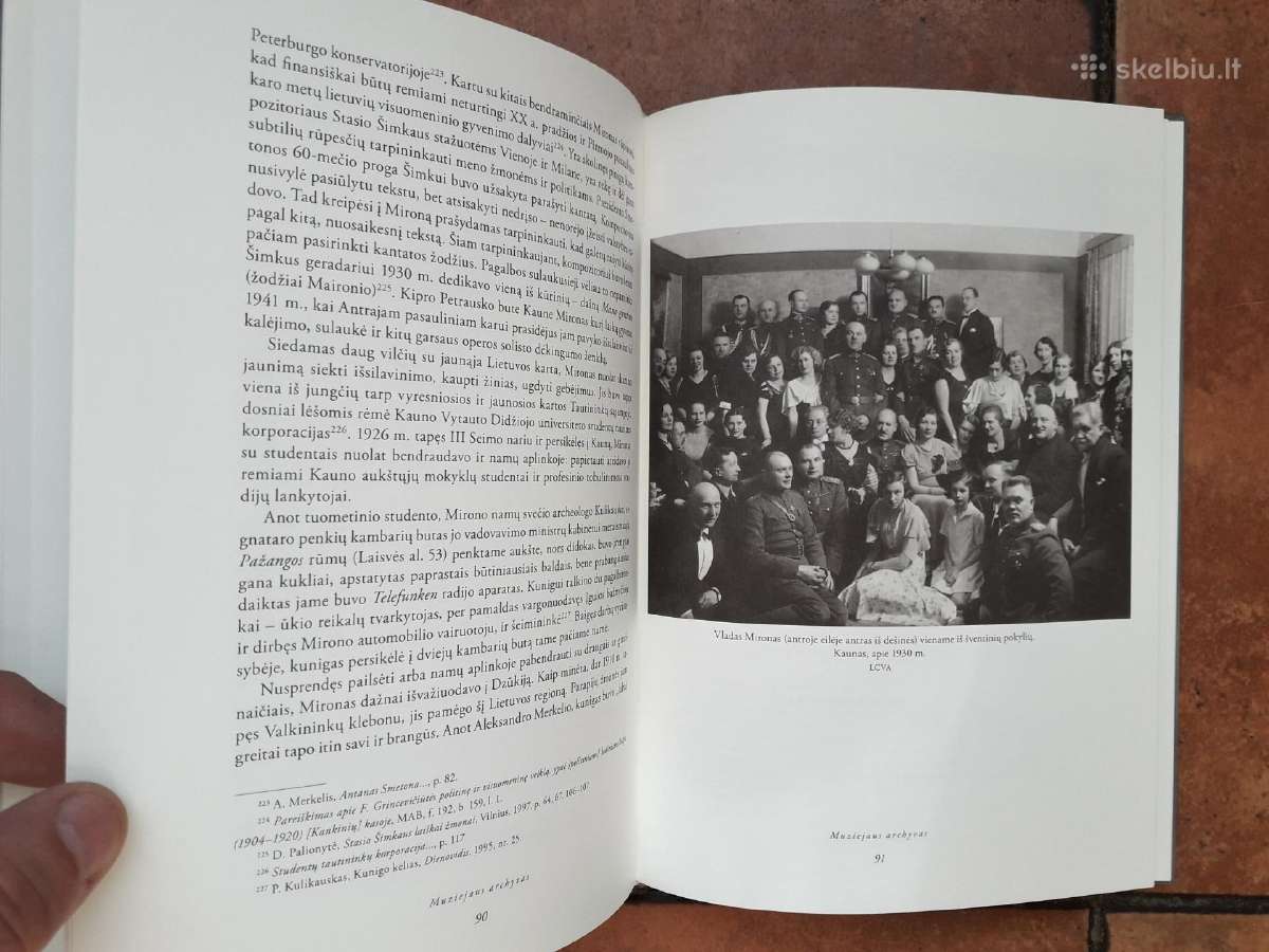 "L R signataras Vladas Mironas" 2009 metai - nuotraukos Nr. 8