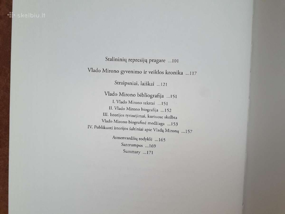 "L R signataras Vladas Mironas" 2009 metai - nuotraukos Nr. 11