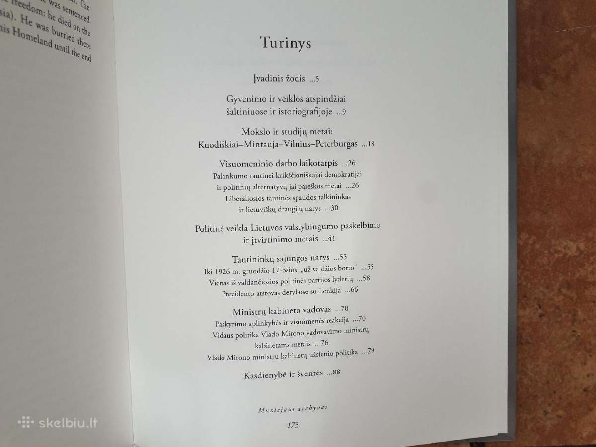 "L R signataras Vladas Mironas" 2009 metai - nuotraukos Nr. 10