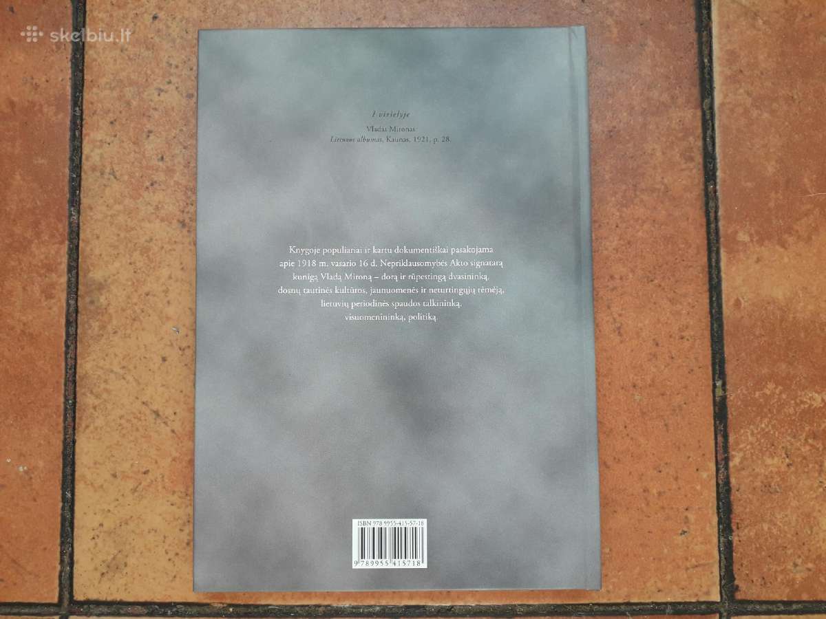 "L R signataras Vladas Mironas" 2009 metai - nuotraukos Nr. 13
