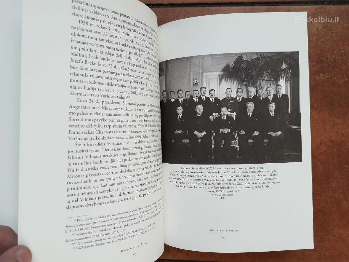 "L R signataras Vladas Mironas" 2009 metai. - nuotraukos Nr. 6
