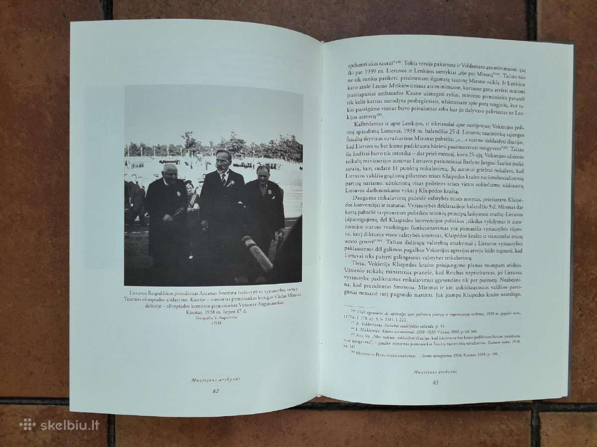 "L R signataras Vladas Mironas" 2009 metai. - nuotraukos Nr. 7