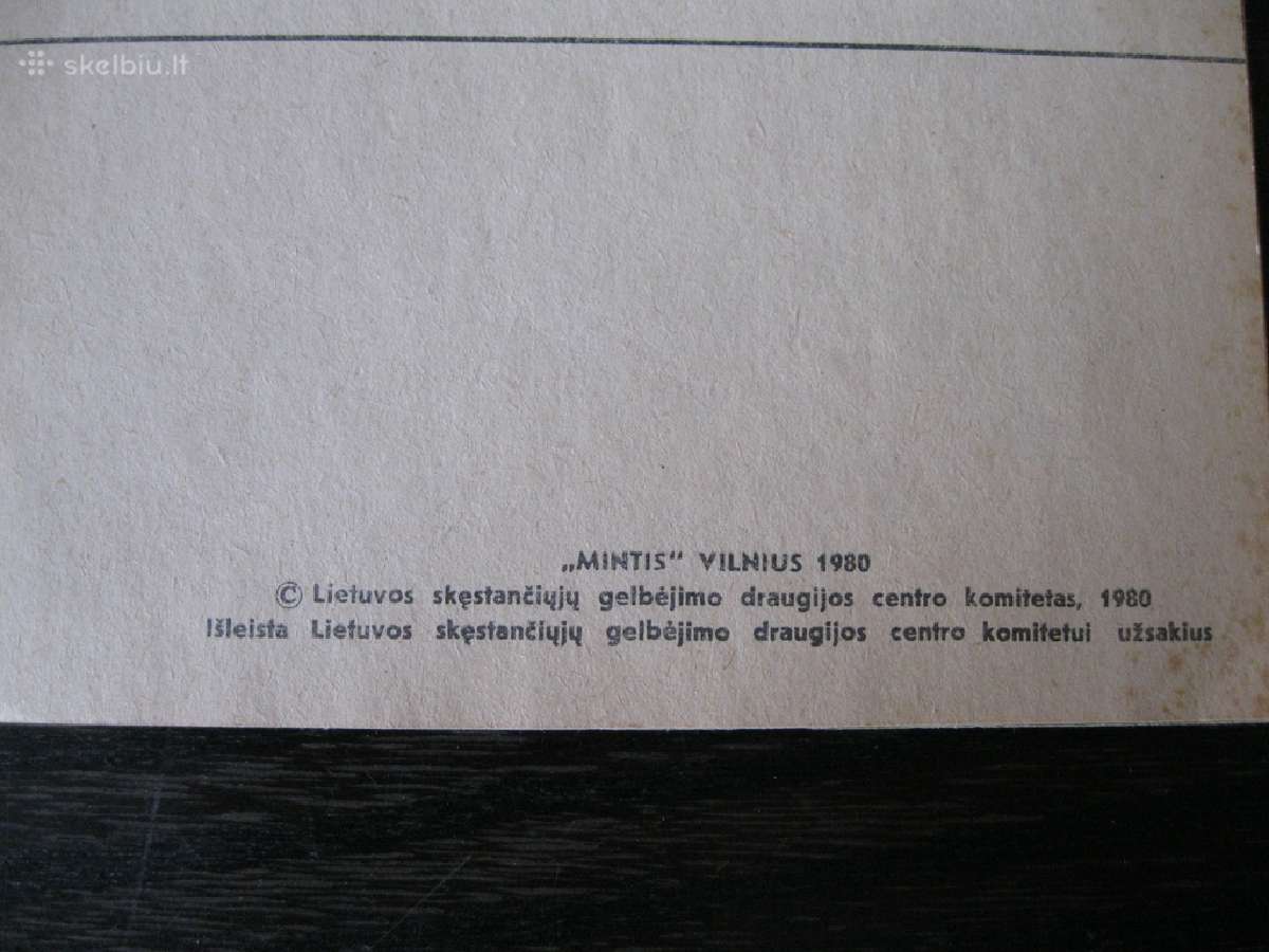 Knygele is Ltsr vaikystes.zr. Foto. - nuotraukos Nr. 6