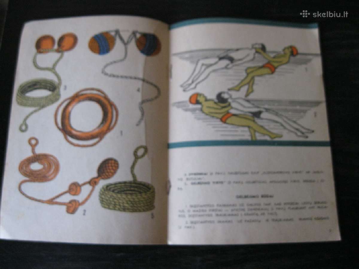 Knygele is Ltsr vaikystes.zr. Foto. - nuotraukos Nr. 4